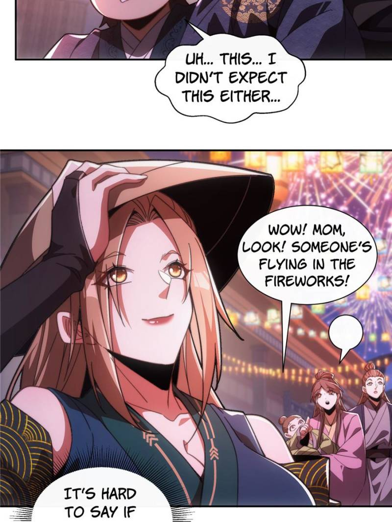 Becoming immortal by doing nothing Chapter 29 6
